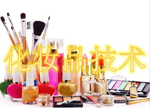 化妆品技术 从科学与工艺看妆造之美